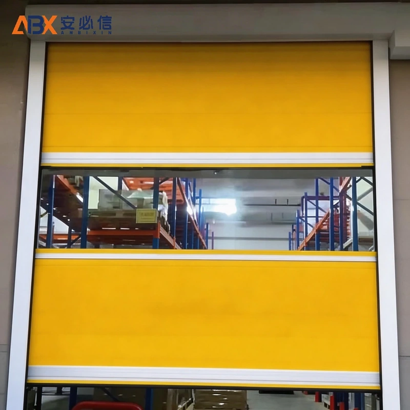 厦门工业快速门
