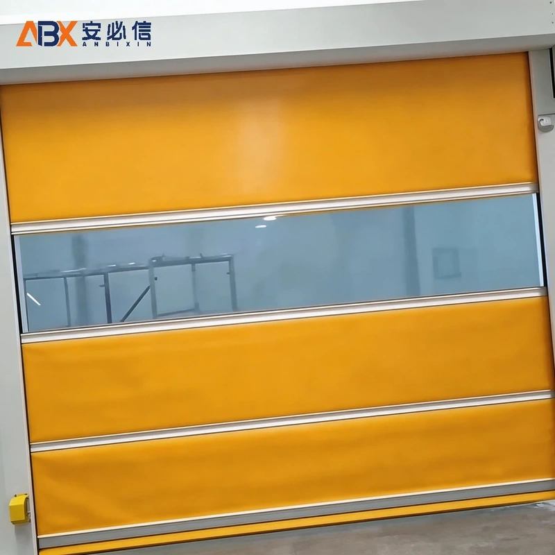 厦门PVC快速门