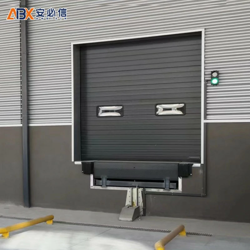 厦门钢质提升门