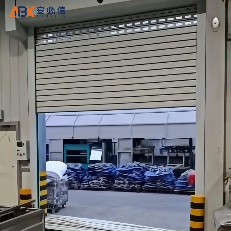 厦门医药密闭高速门