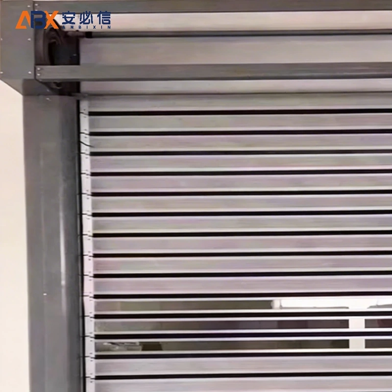 厦门金属快速门