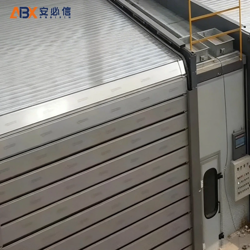 厦门消防快速门